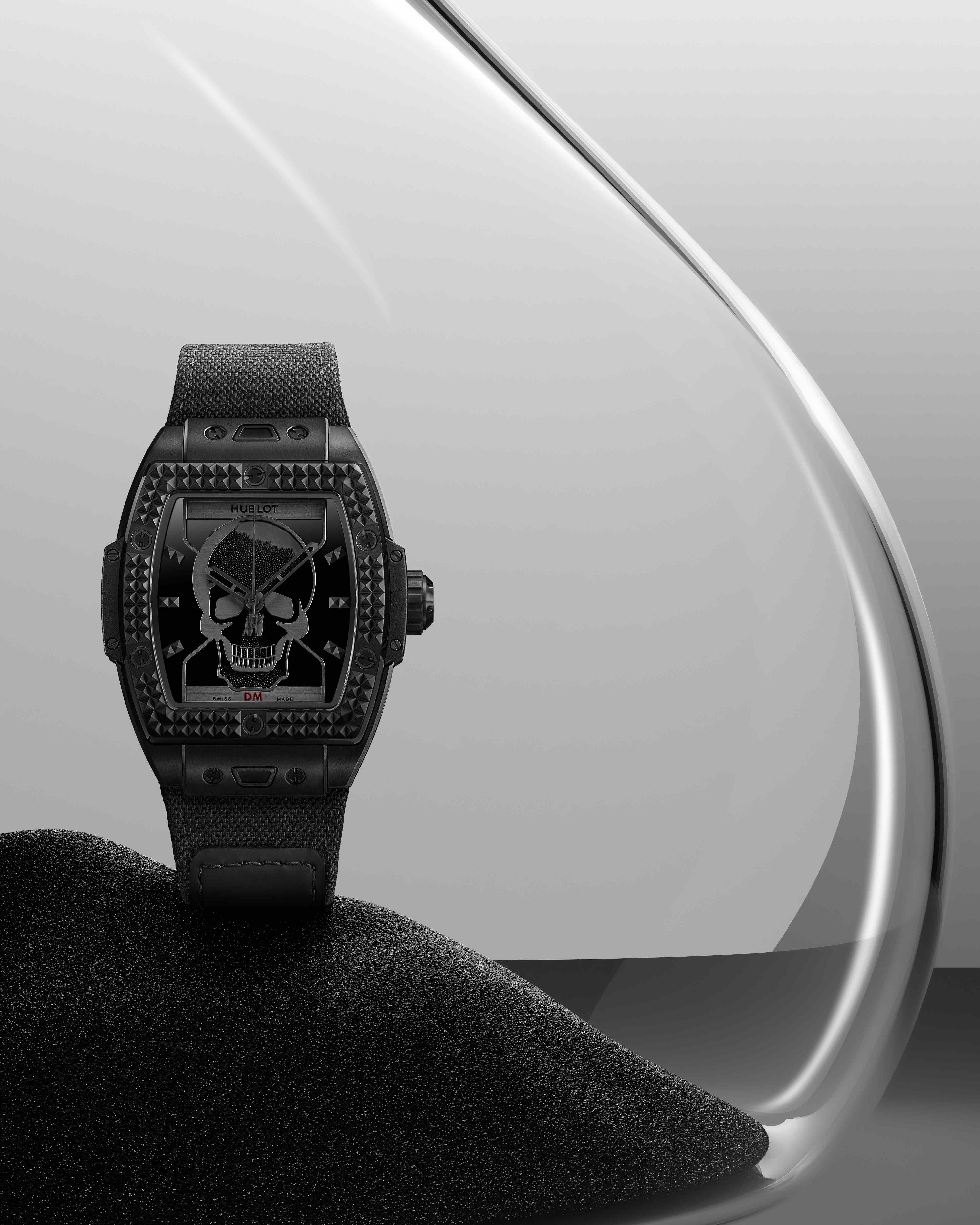 Hublot Spirit of Big Bang Depeche Mode