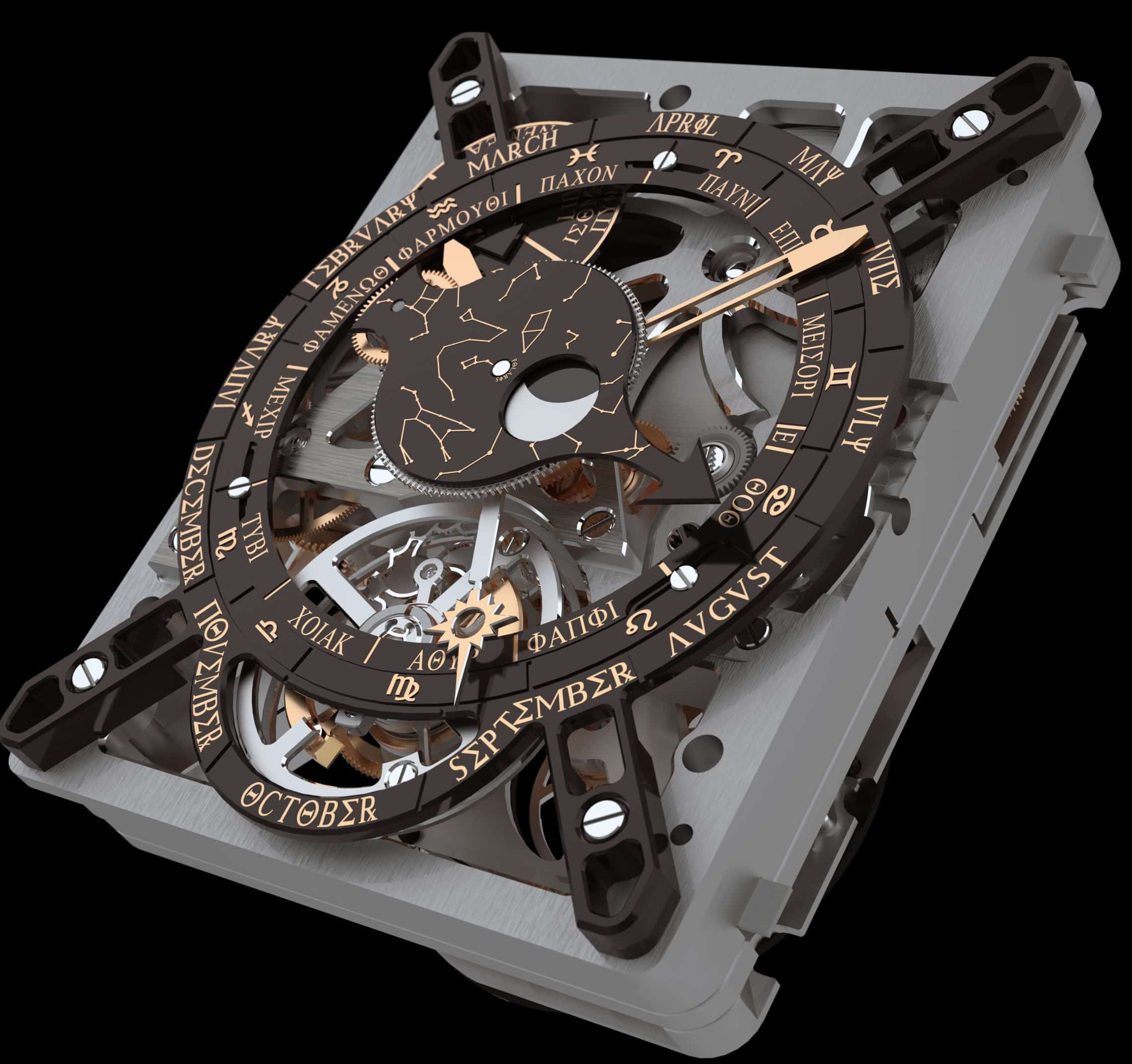 HublotXplorationsAntikythera5 Watches World