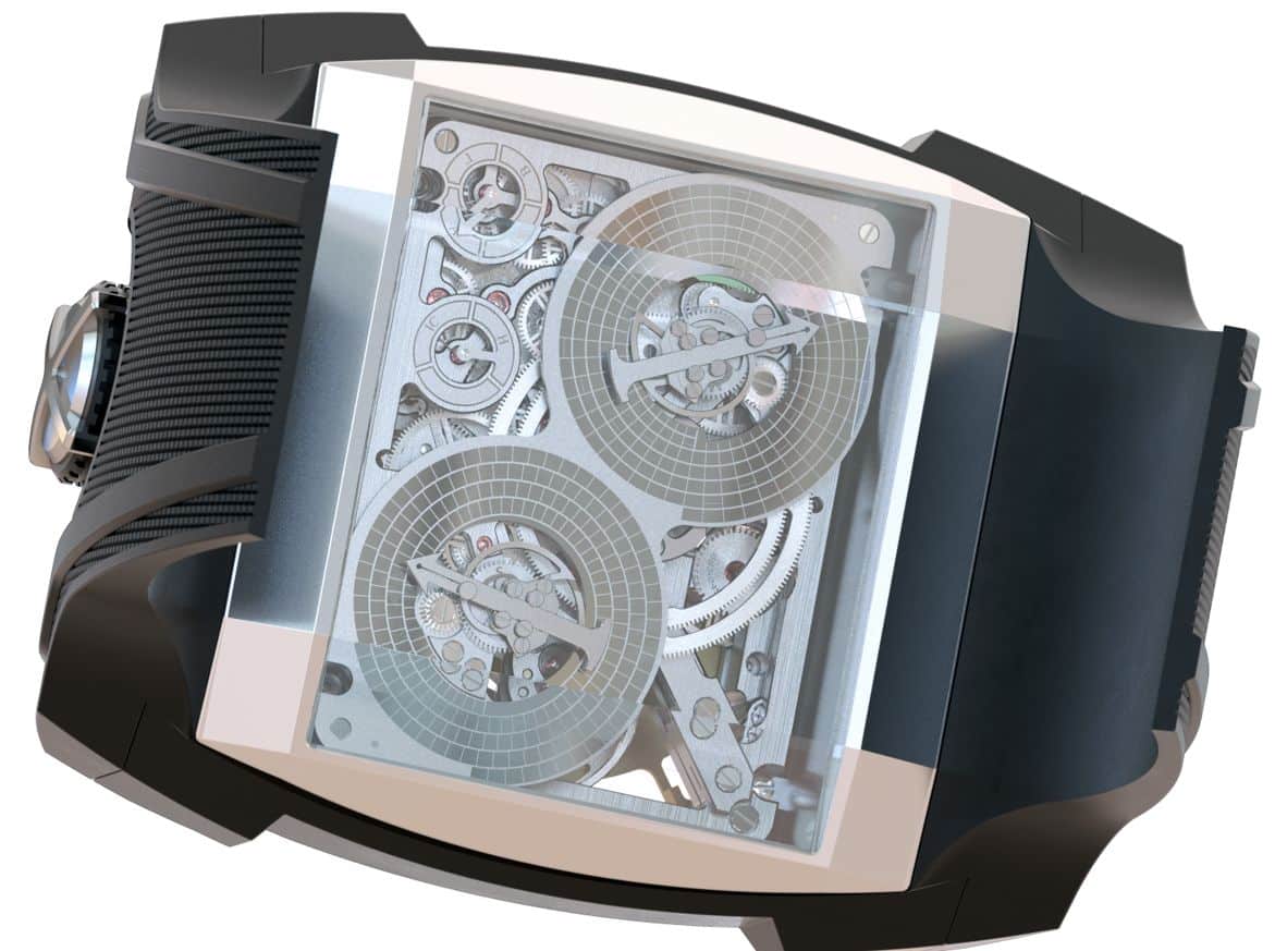 HublotXplorationsAntikythera6 Watches World