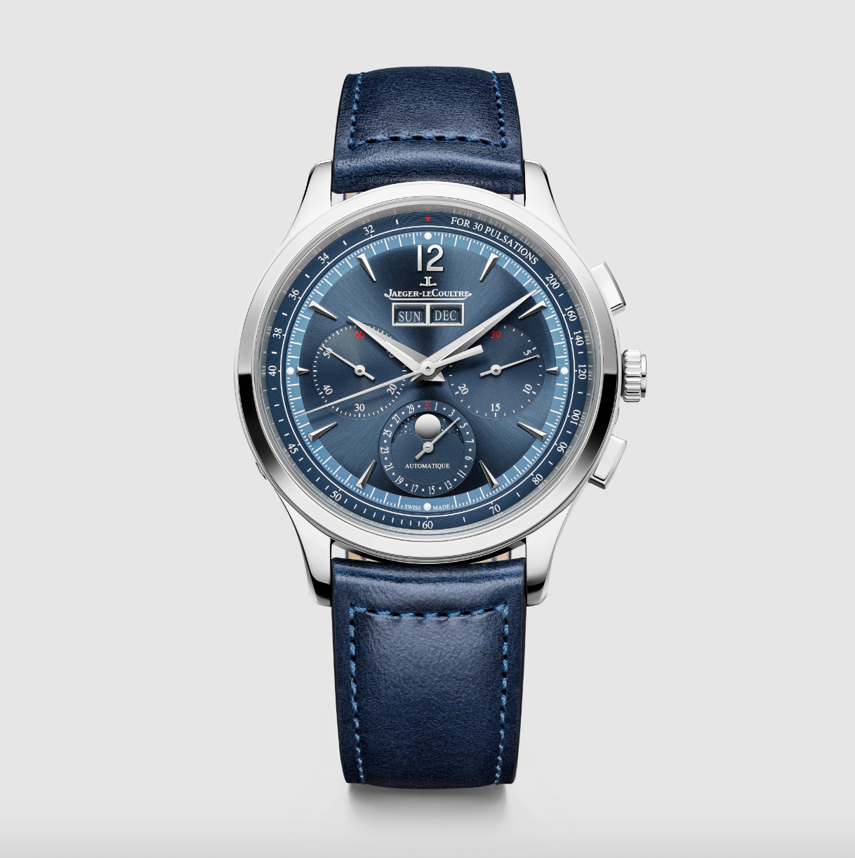 Jaeger-LeCoultre Master Control Chronograph Calendar