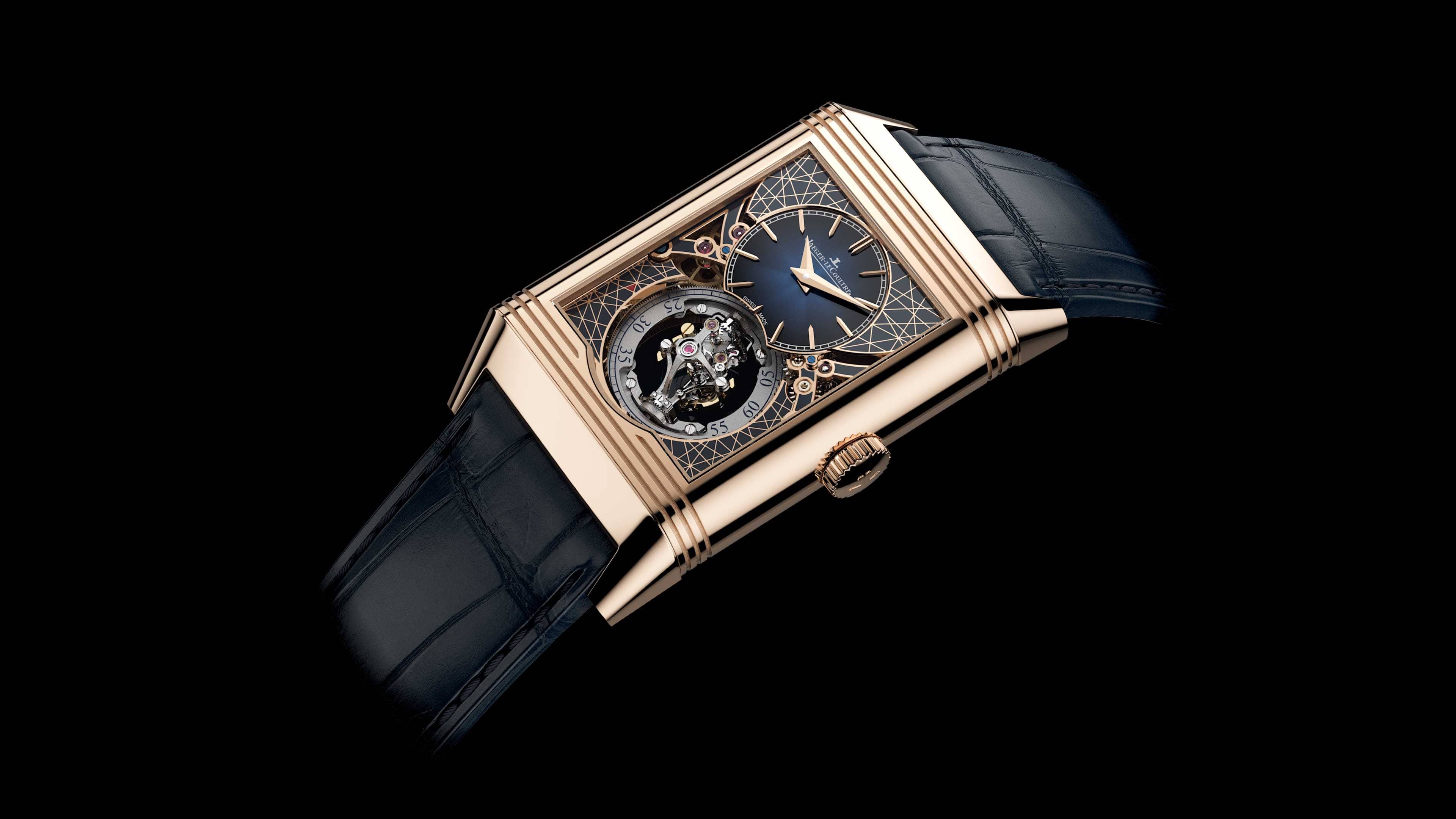 Jaeger-LeCoultre Reverso Hybris Artistica Calibre 179