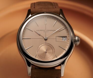 Laurent Ferrier Classic Auto Sandstone