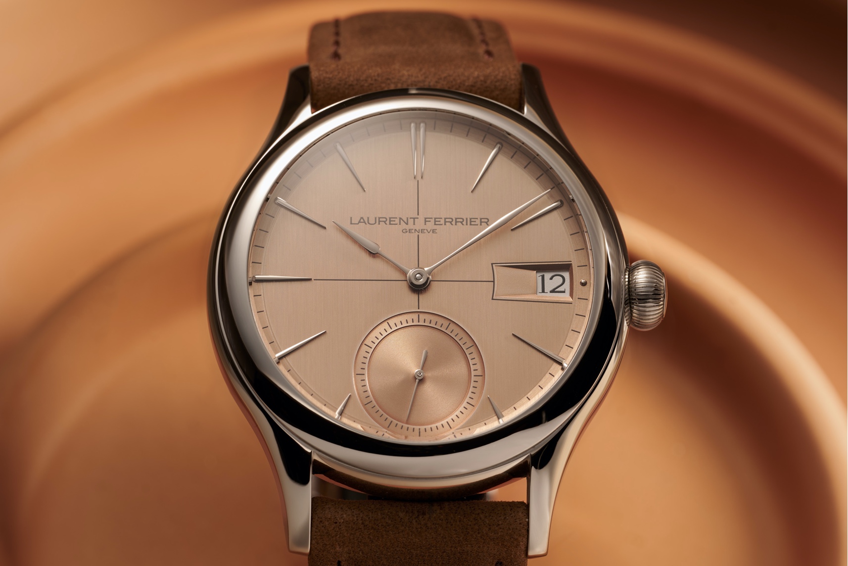 Laurent Ferrier Classic Auto Sandstone