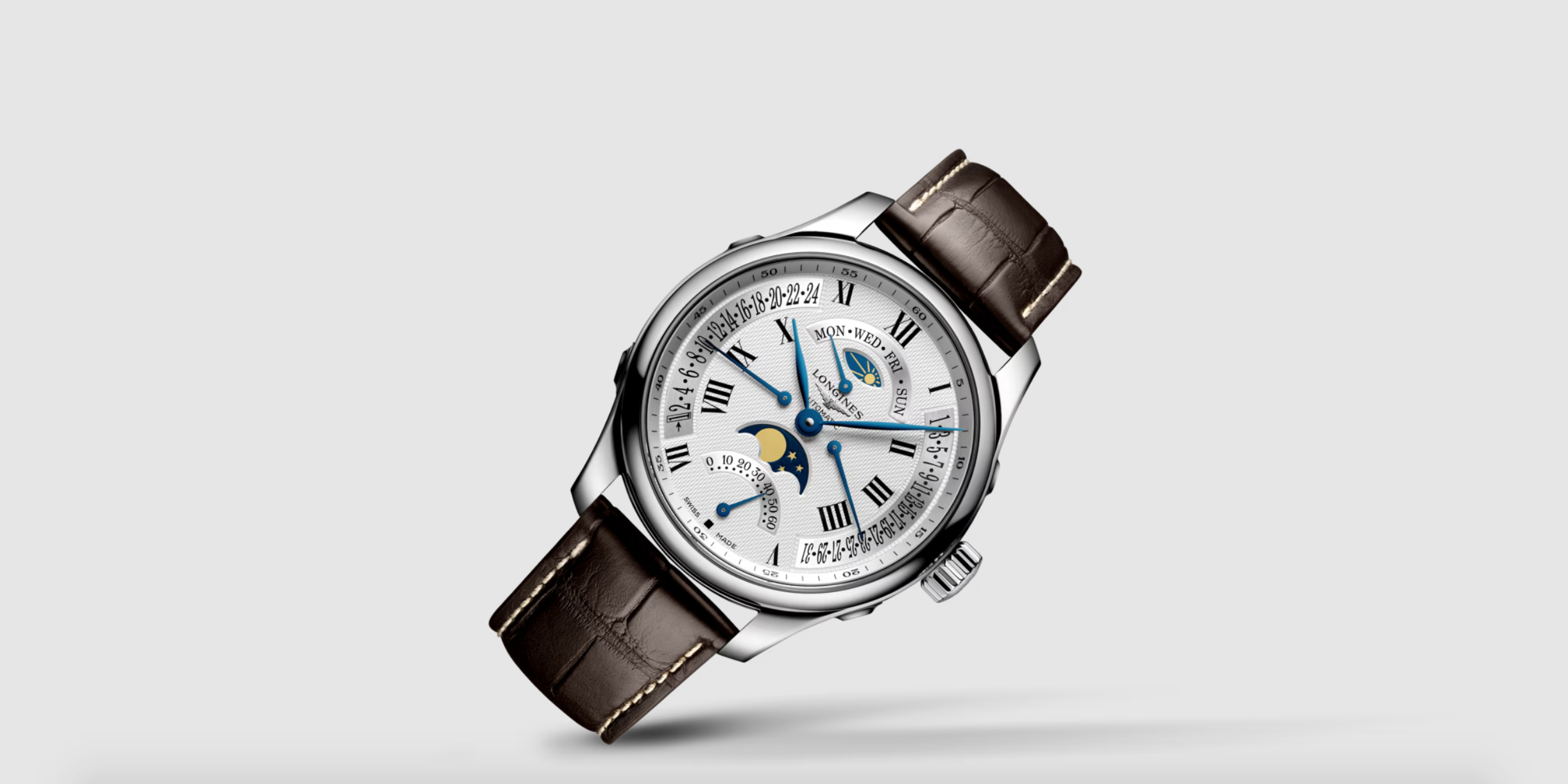 Longines Master Collection Retrograde