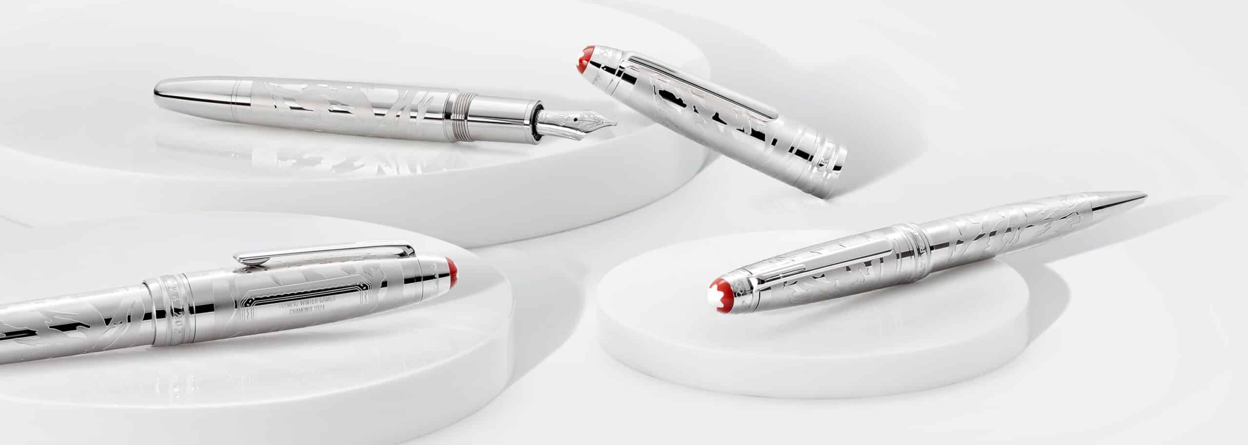 Montblanc Meisterstück x Olympic Heritage Paris 1924 Edición Especial 2 Watches World Montblanc Meisterstück x Olympic Heritage Paris 1924 Edición Especialv