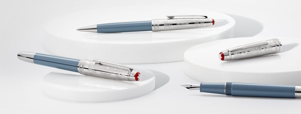 Montblanc Meisterstück x Olympic Heritage Paris 1924 Edición Especial