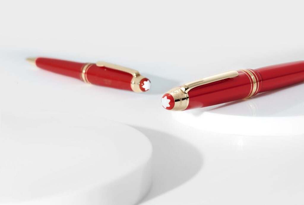 Montblanc Meisterstück x Olympic Heritage Paris 1924 Edición Especial