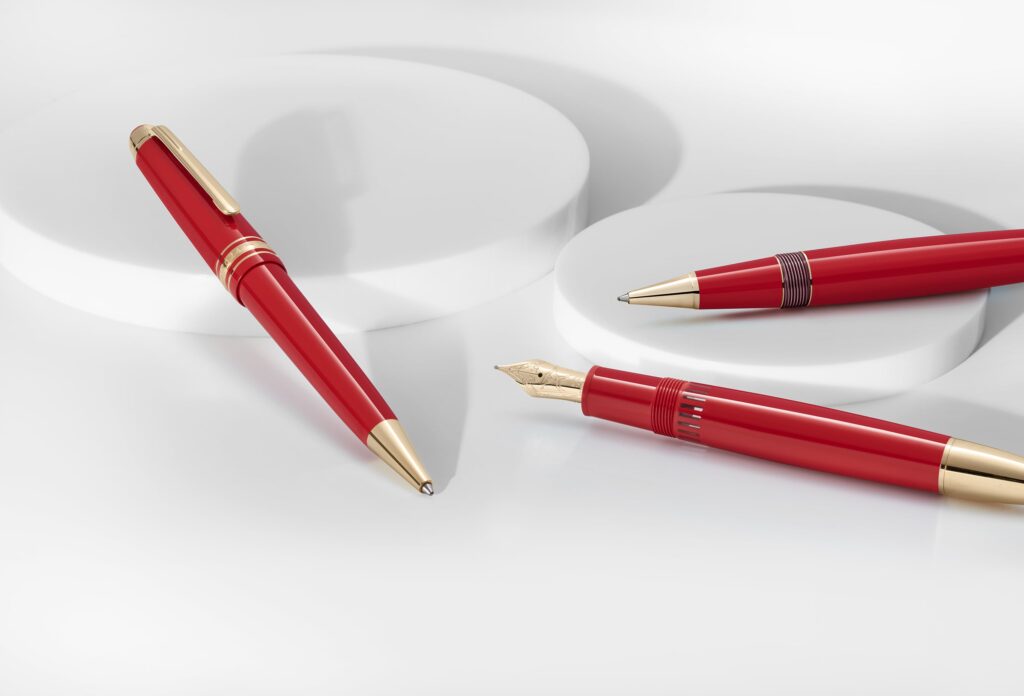 Montblanc Meisterstück x Olympic Heritage Paris 1924 Edición Especial