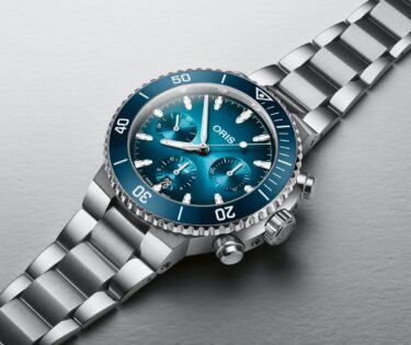 Oris Aquis Chronograph