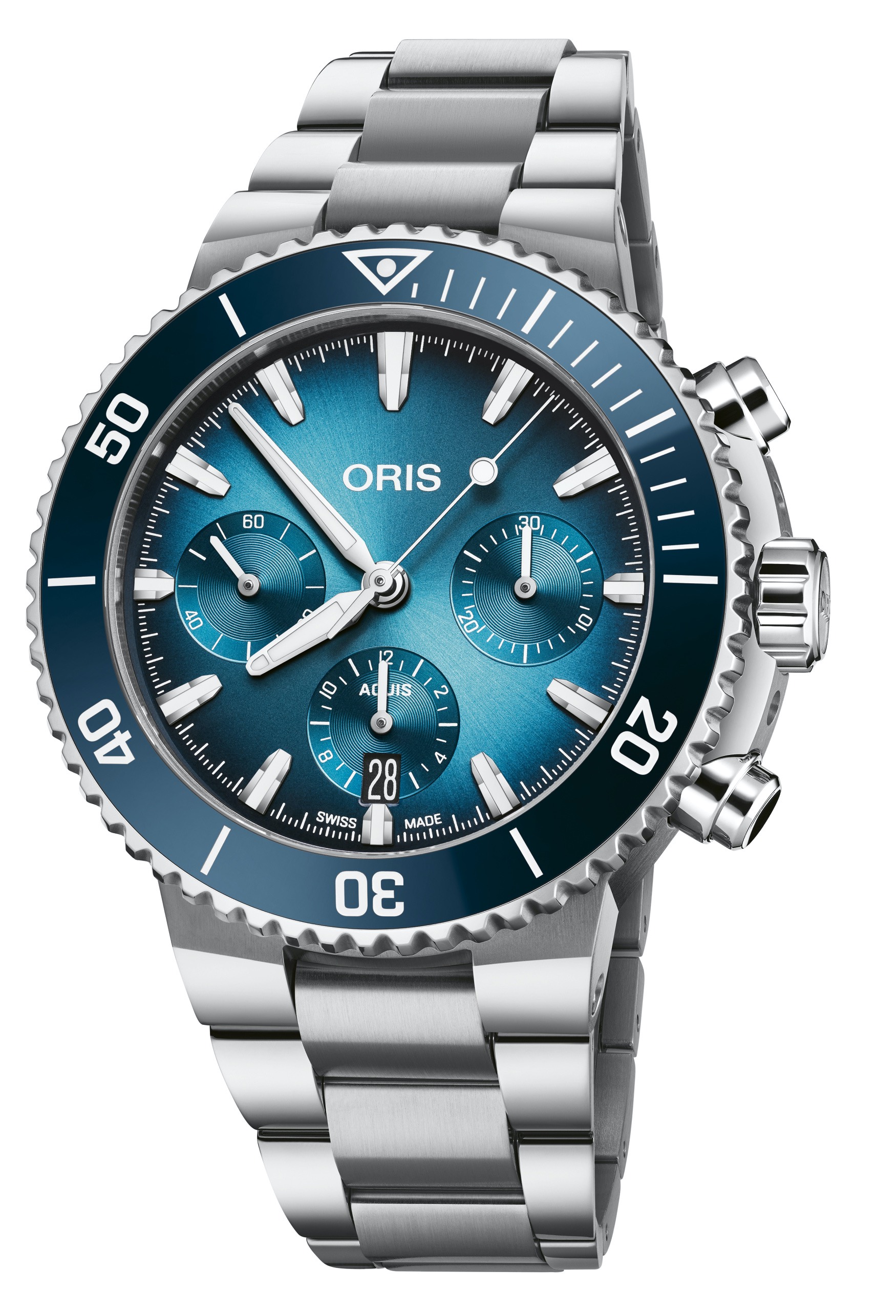 Oris Aquis Chronograph