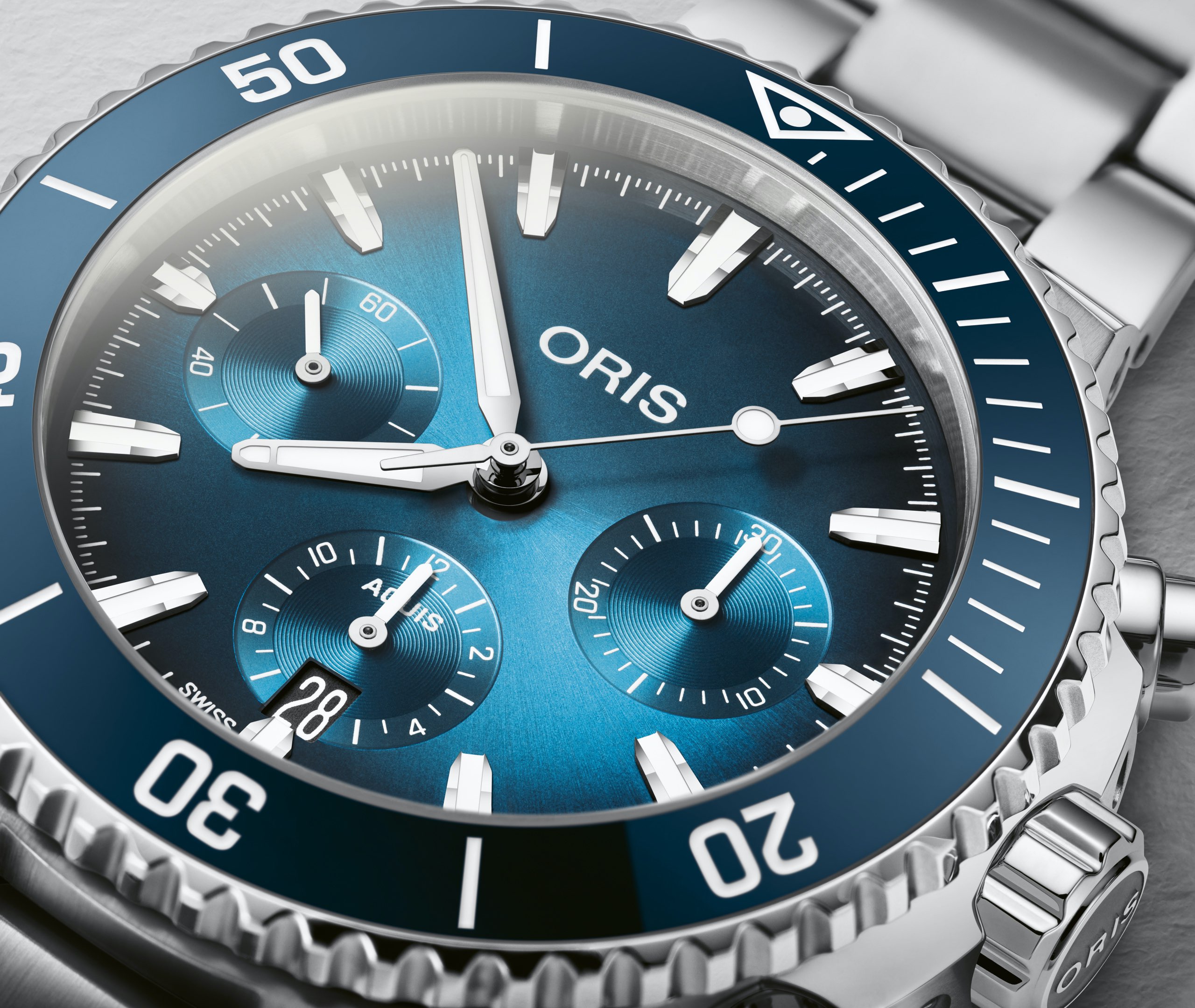 Oris Aquis Chronograph