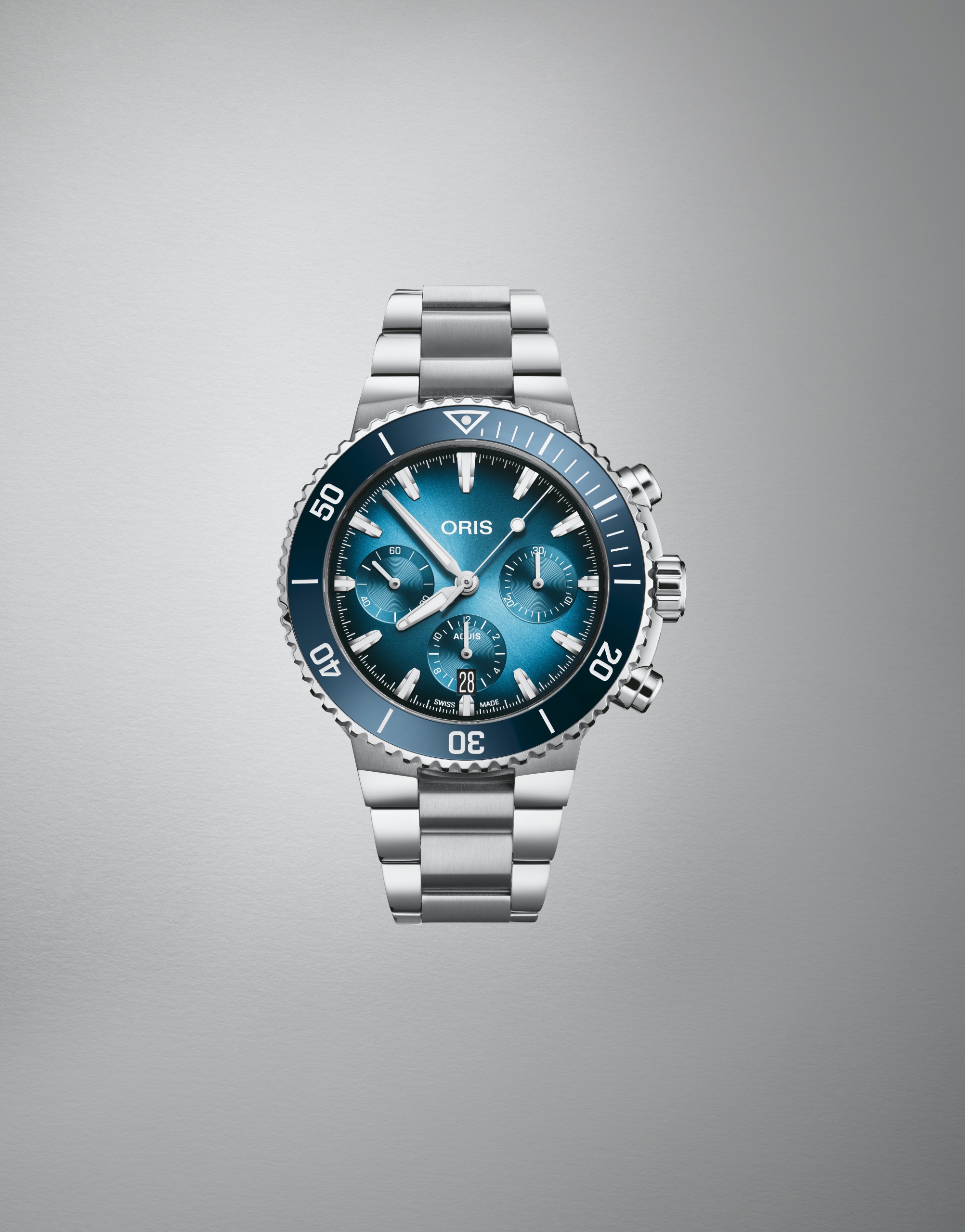 Oris Aquis Chronograph