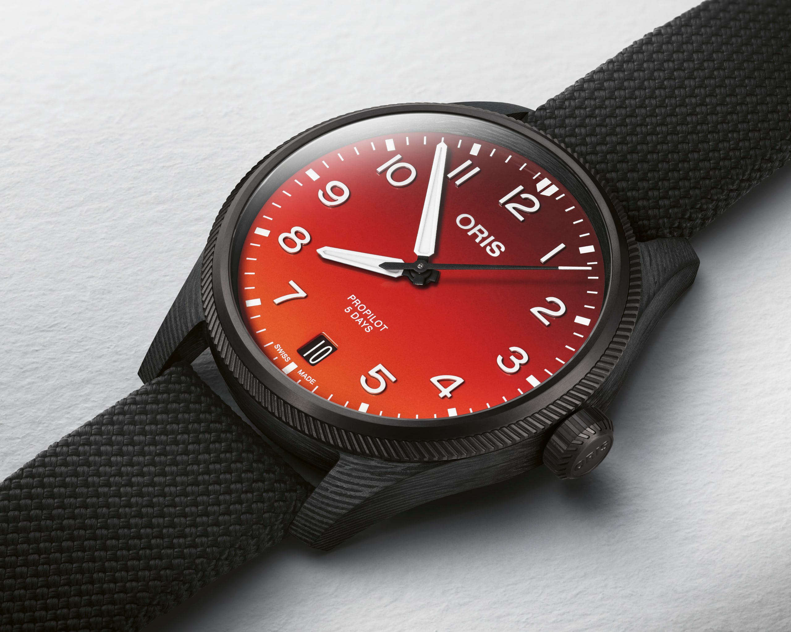 Oris ProPilot Coulson Limited Edition