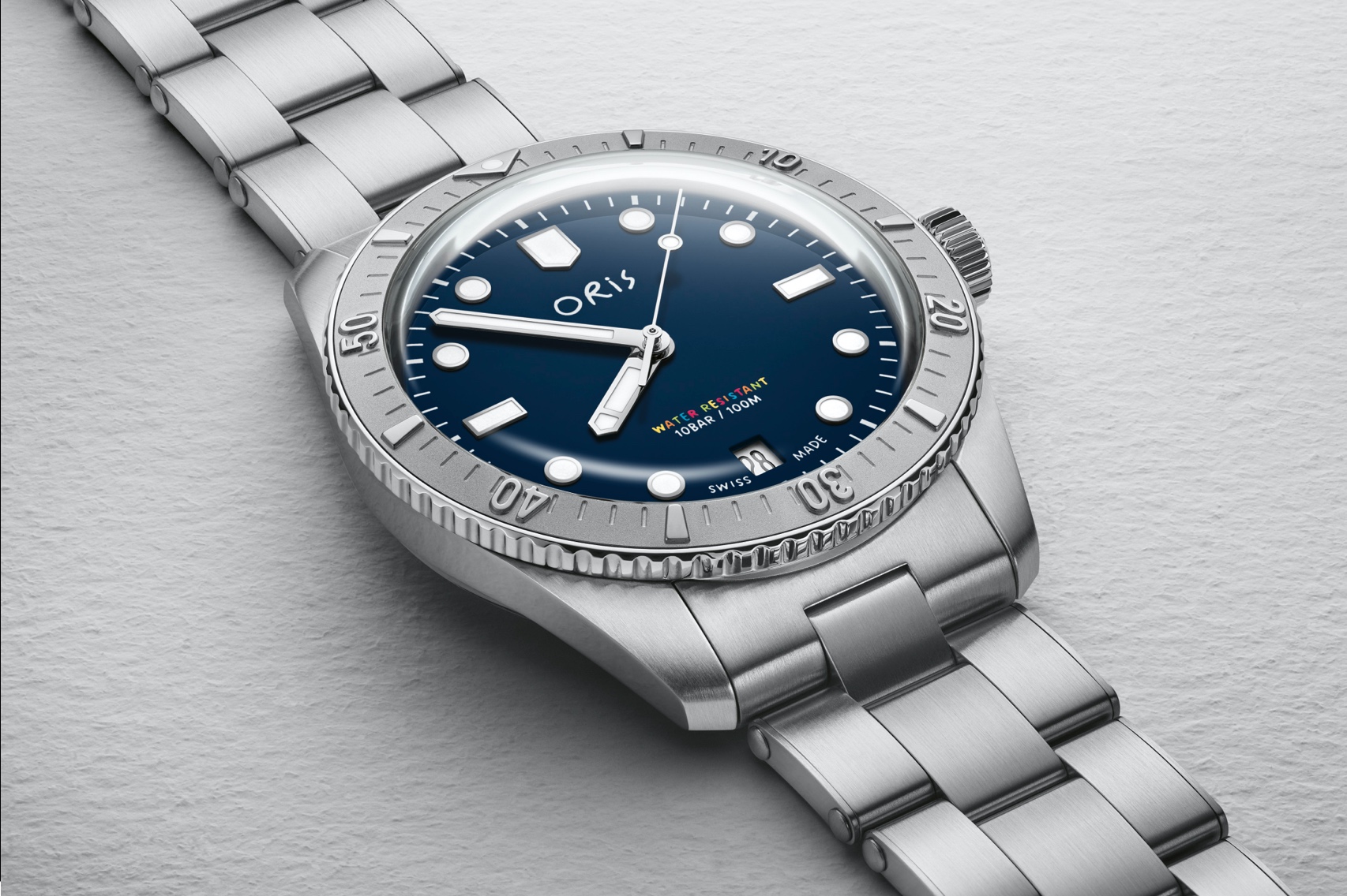 Oris X LFP Limited Edition