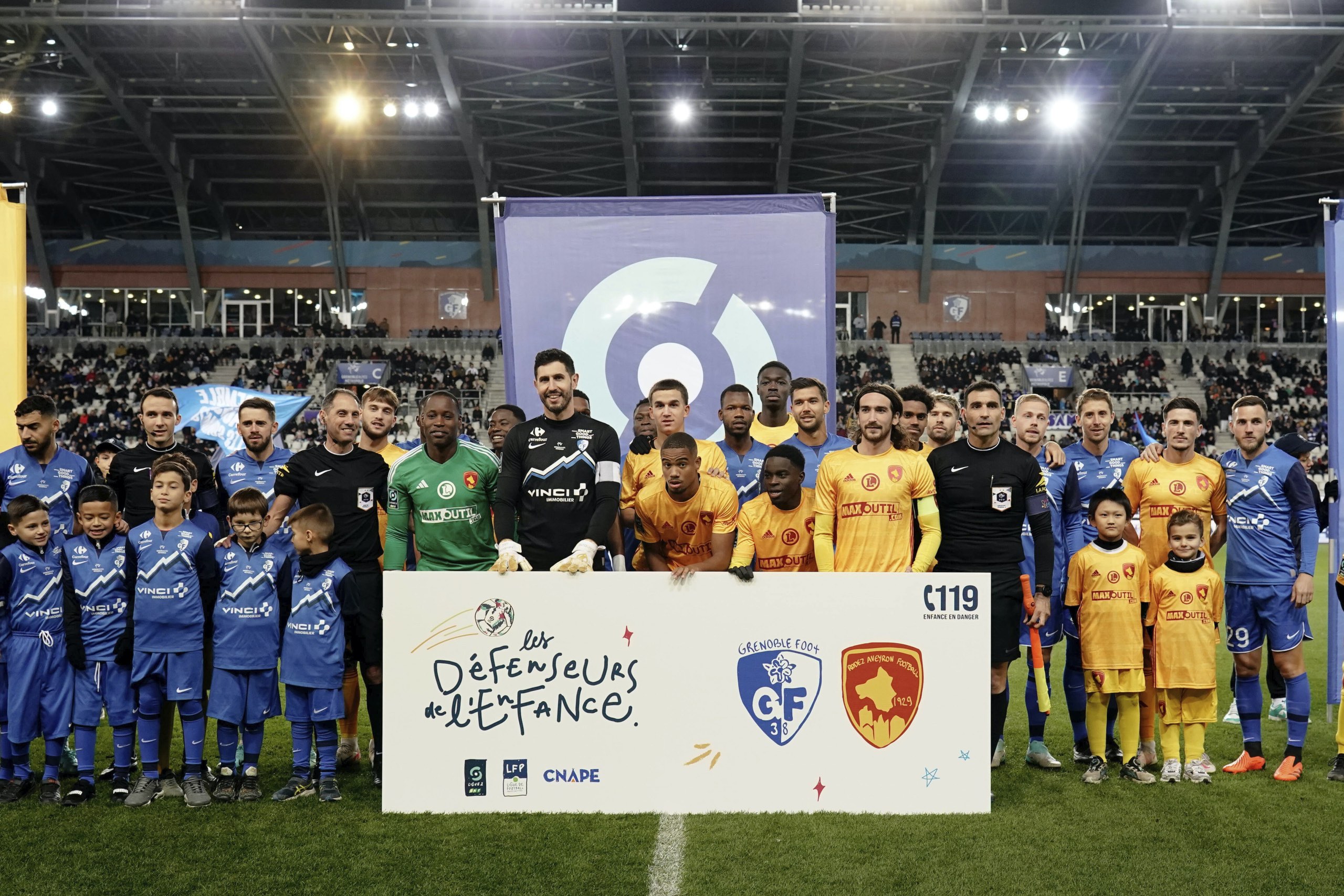 Torneo "Defensores de la Infancia" (Photo by Dave Winter/FEP/Icon Sport)