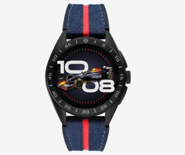 TAG Heuer Connected Calibre E4 45MM x Oracle Red Bull Racing Edition