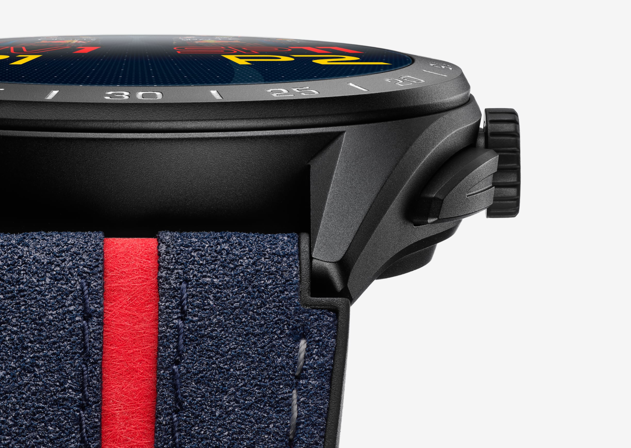 TAG Heuer Connected Calibre E4 45MM x Oracle Red Bull Racing Edition