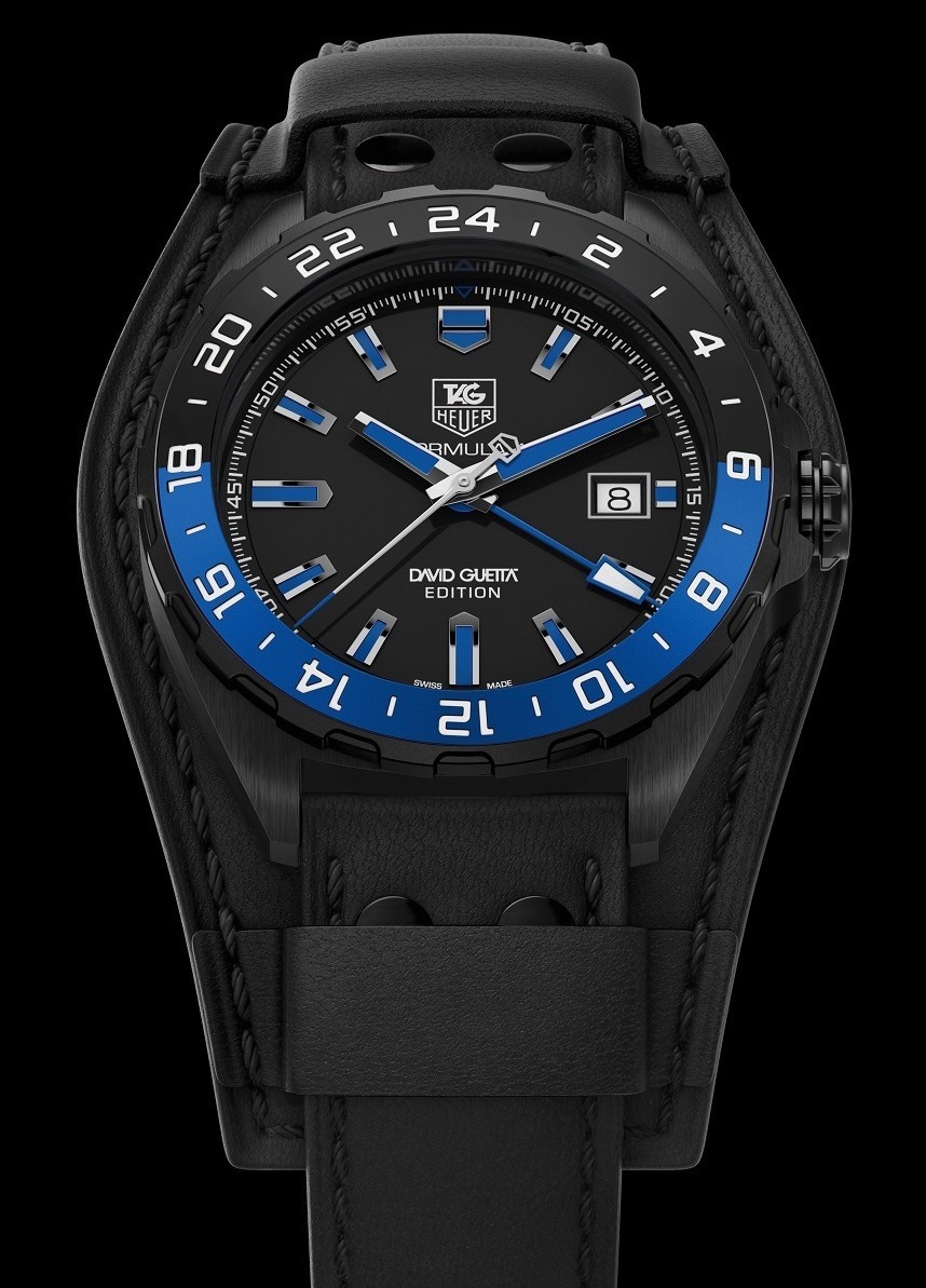 TAG Heuer Formula 1 Edition David Guetta