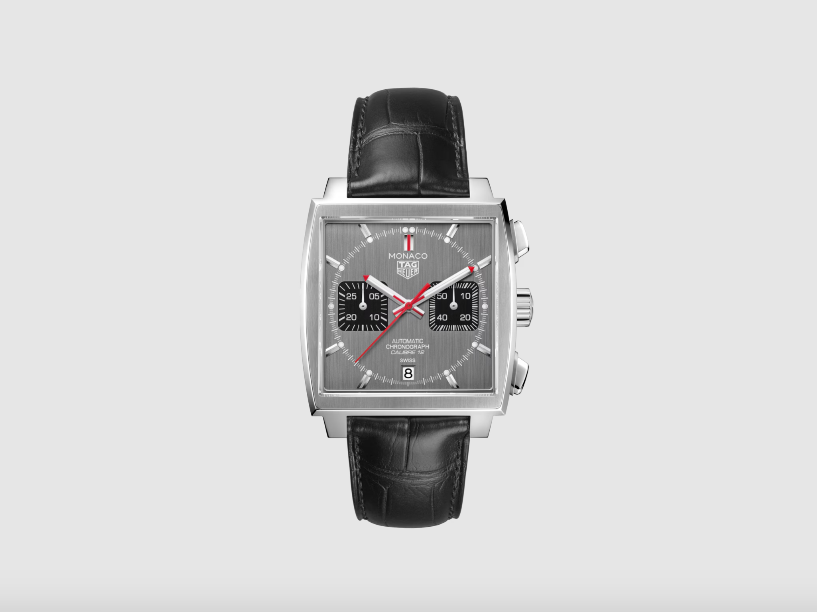 TAG Heuer Monaco Calibre 12 Final Edition