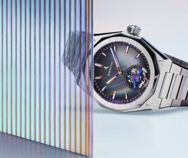 Zenith Defy Skyline Tourbillon Felipe Pantone