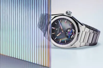 Zenith Defy Skyline Tourbillon Felipe Pantone