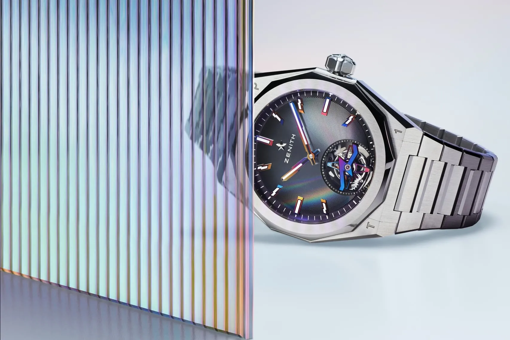 Zenith Defy Skyline Tourbillon Felipe Pantone