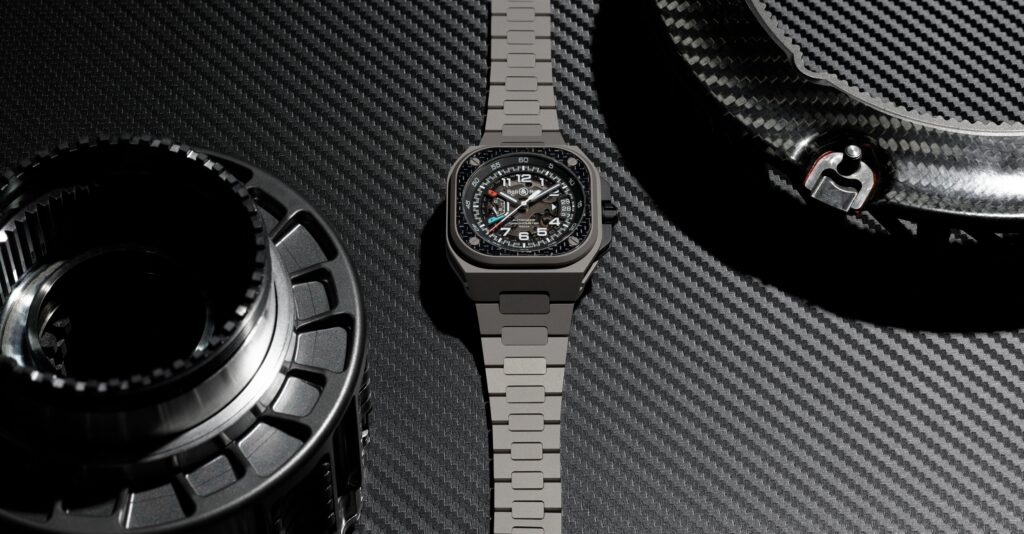 Bell & Ross BR-X5 Racing