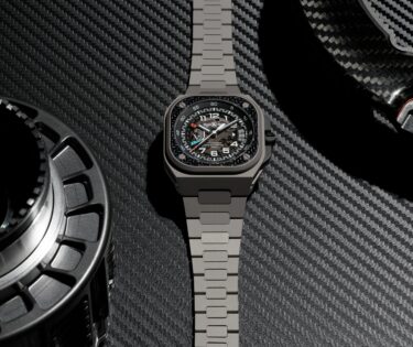 Bell & Ross BR-X5 Racing