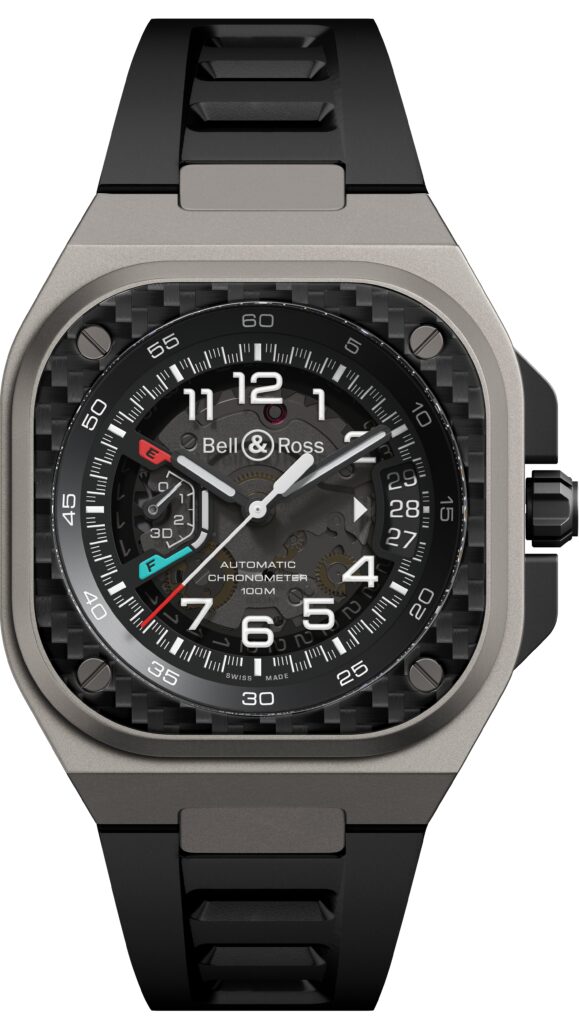 Bell & Ross BR-X5 Racing