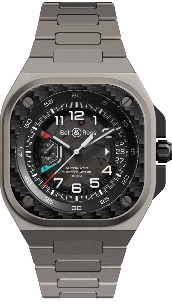 Bell & Ross BR-X5 Racing