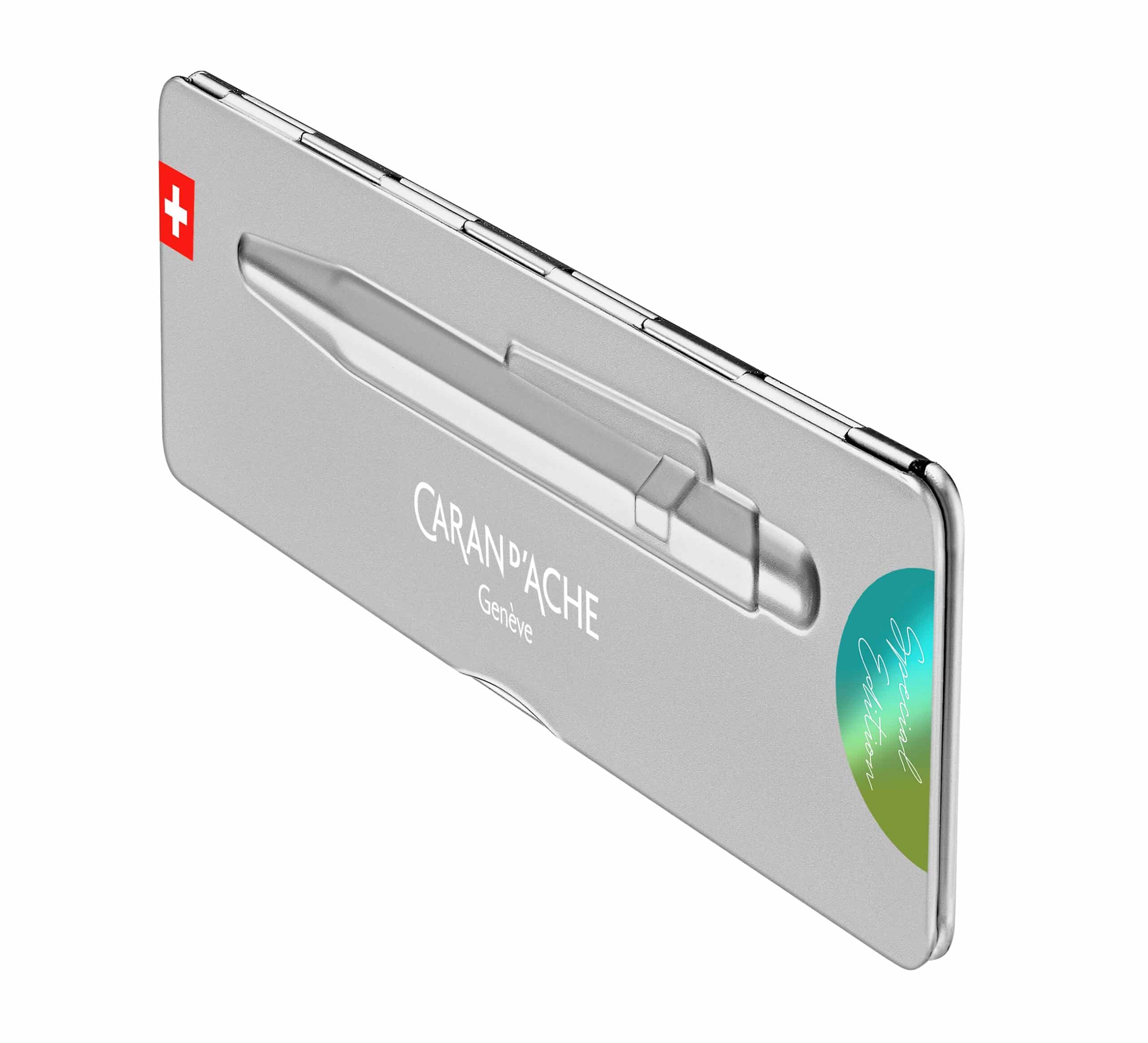 Caran dAche 849 Claim Your Style Edition 5 9 Watches World Caran dAche 849 Claim Your Style Edition 5