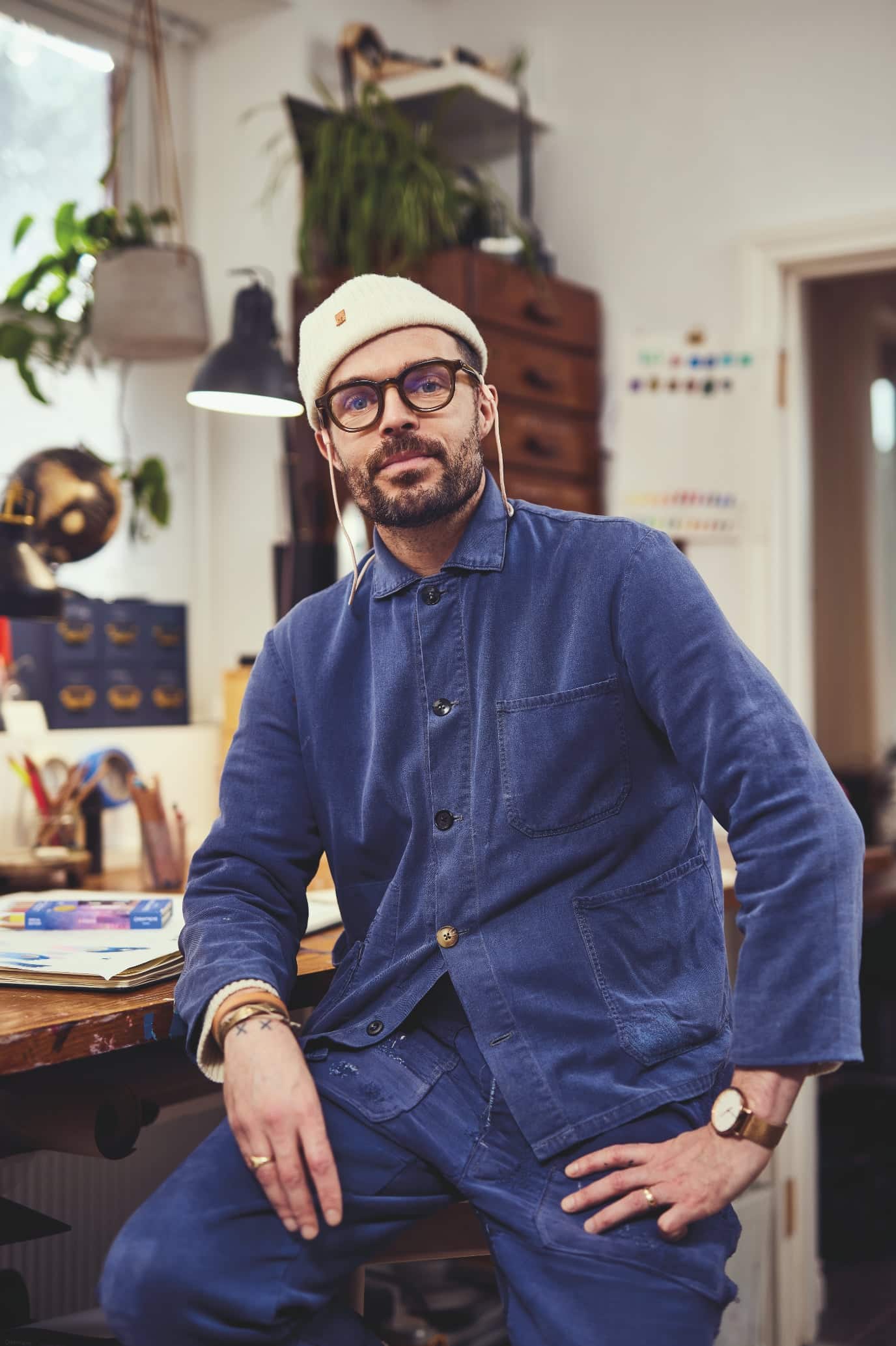 Caran dAche Luminance 6901™ Creative Set 9 Watches World