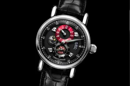 Chronoswiss Flying Regulator Night and Day