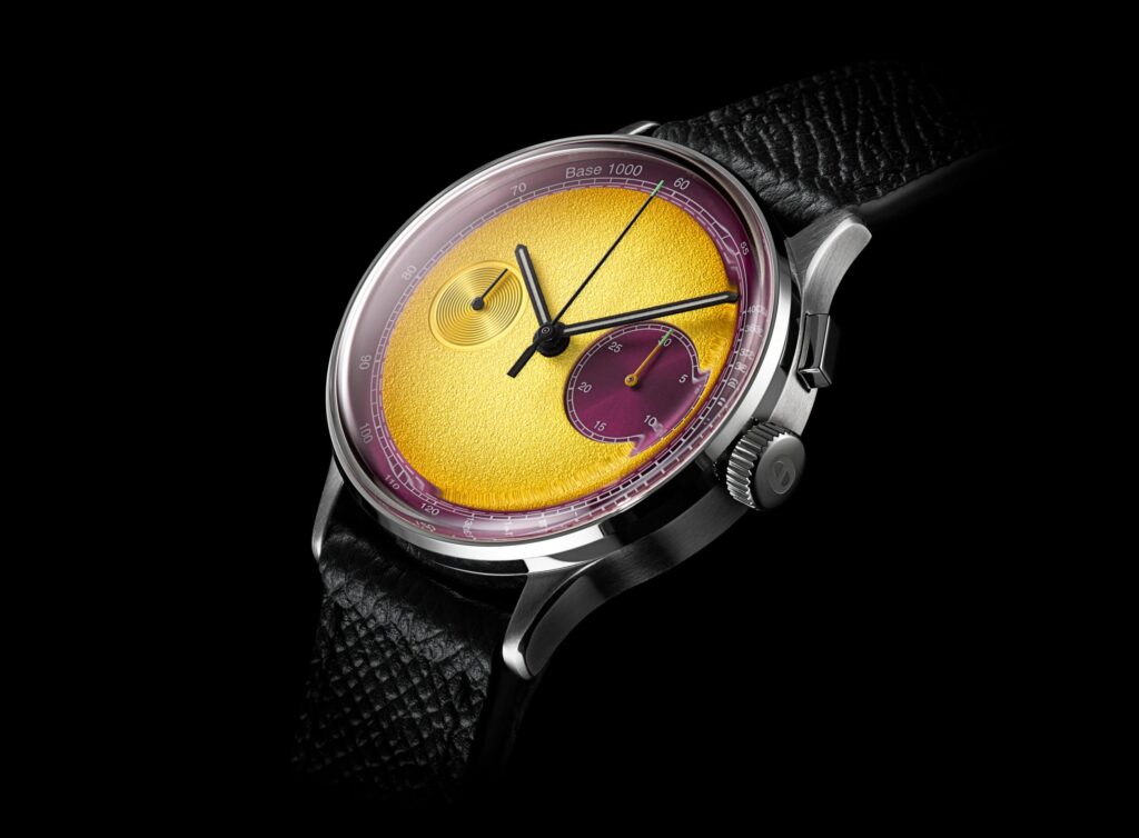 H. Moser & Cie. y Studio Underd0g