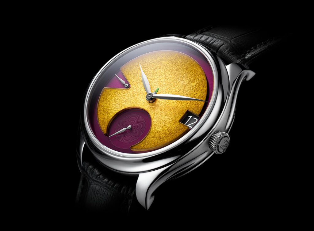 H. Moser & Cie. y Studio Underd0g