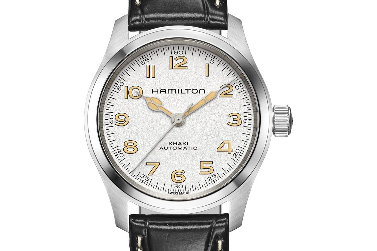 Hamilton Khaki Field Murph 38mmH70405710Soldier Watches World