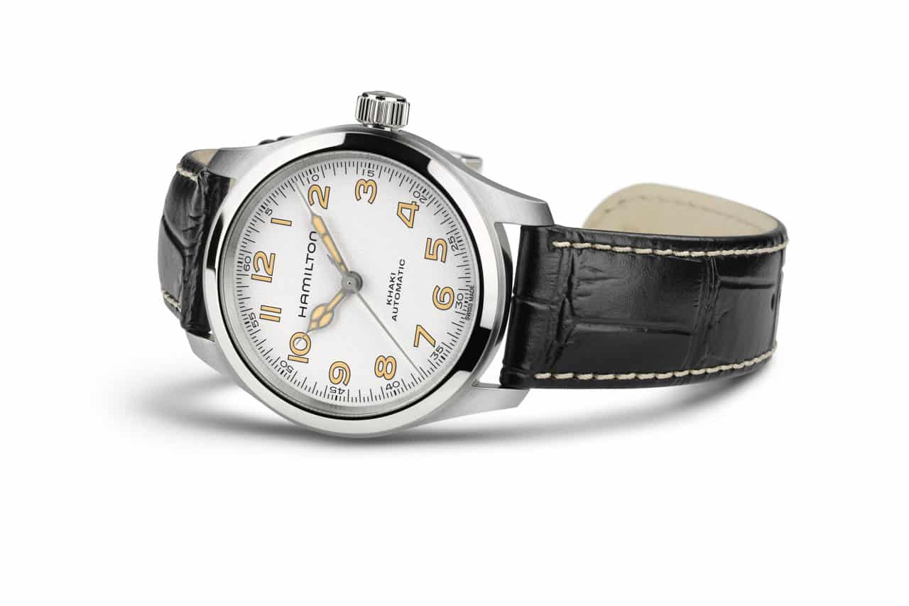 Hamilton Khaki Field Murph 38mmH70405710detail 2 Watches World