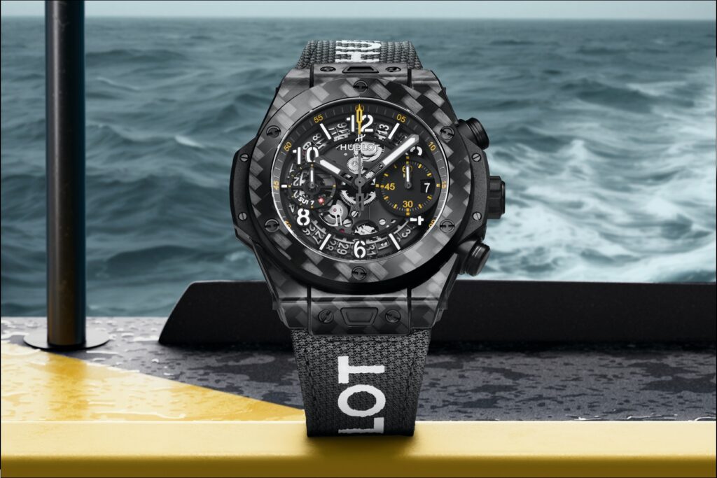 Hublot Big Bang Unico Sailing Team