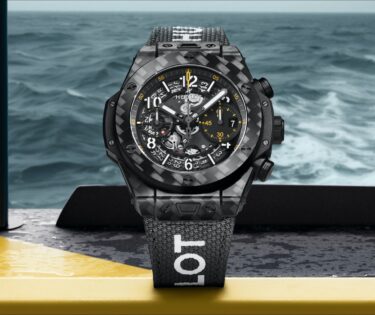 Hublot Big Bang Unico Sailing Team