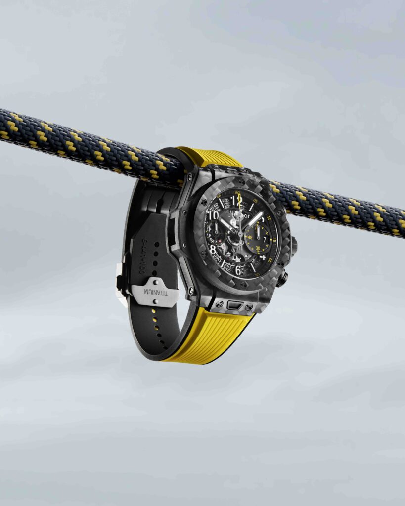 Hublot Big Bang Unico Sailing Team