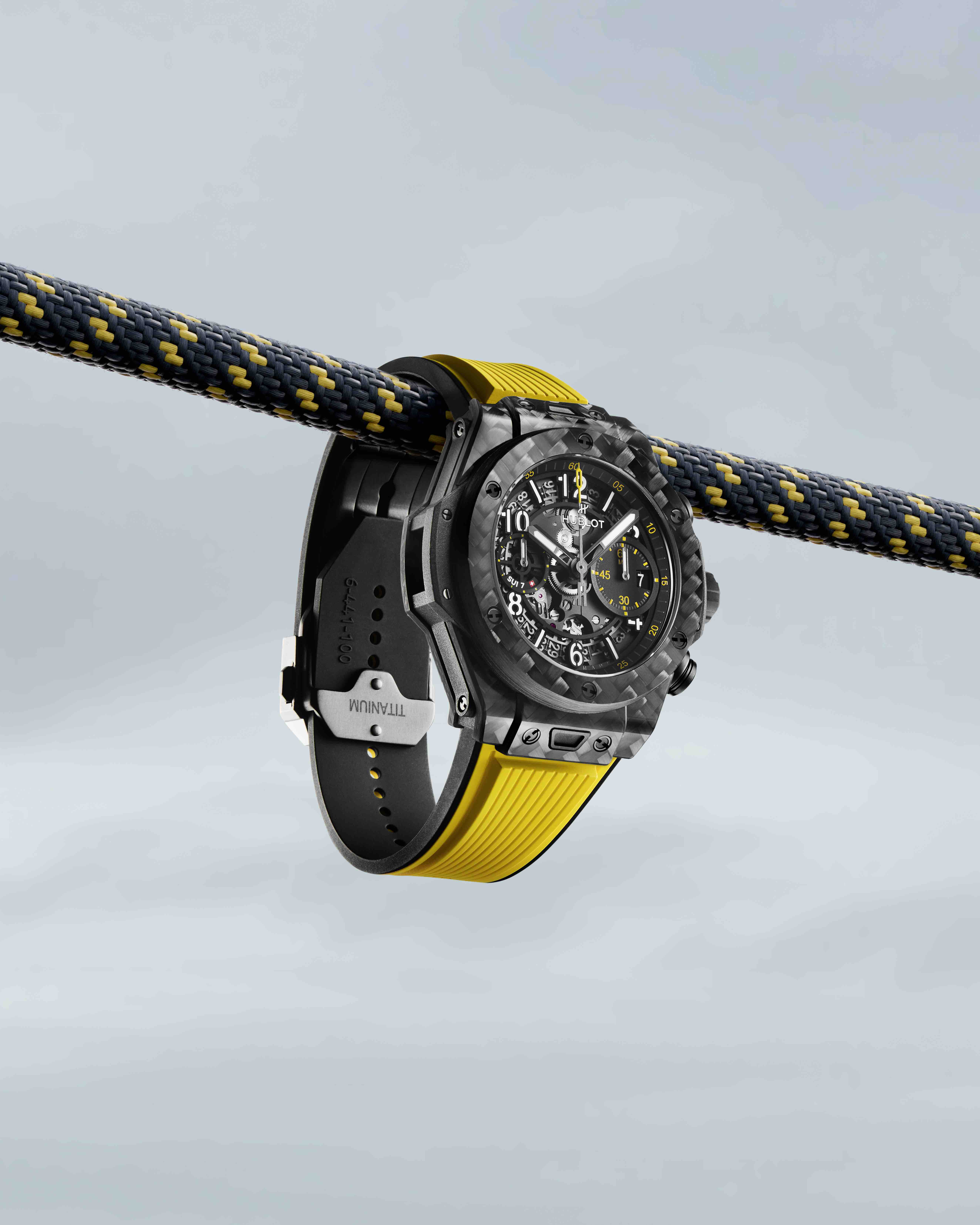 Hublot Big Bang Unico Sailing Team1 Watches World Hublot Big Bang Unico Sailing Team