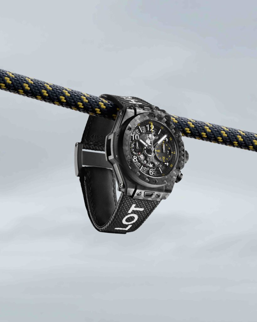 Hublot Big Bang Unico Sailing Team