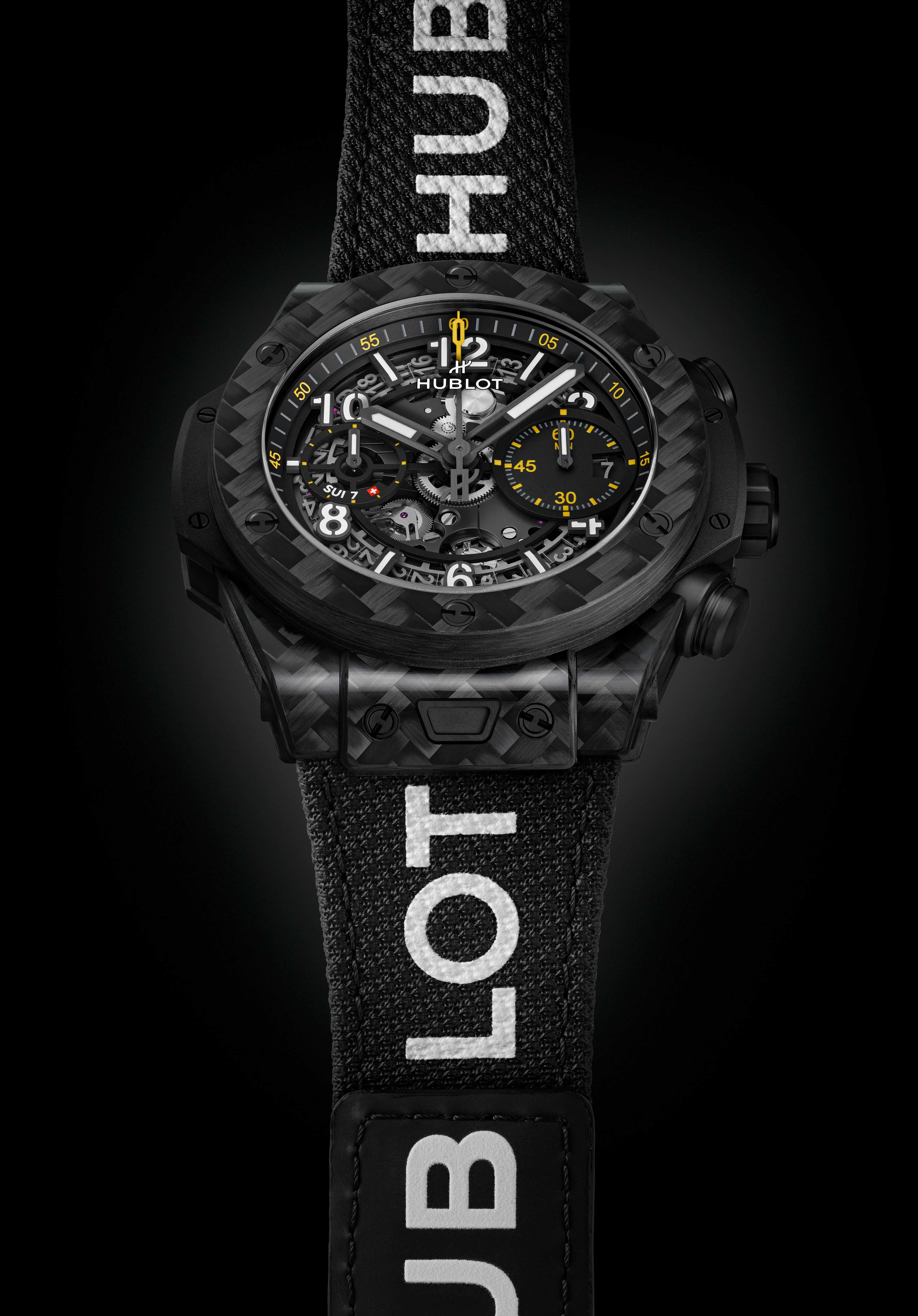 Hublot Big Bang Unico Sailing Team