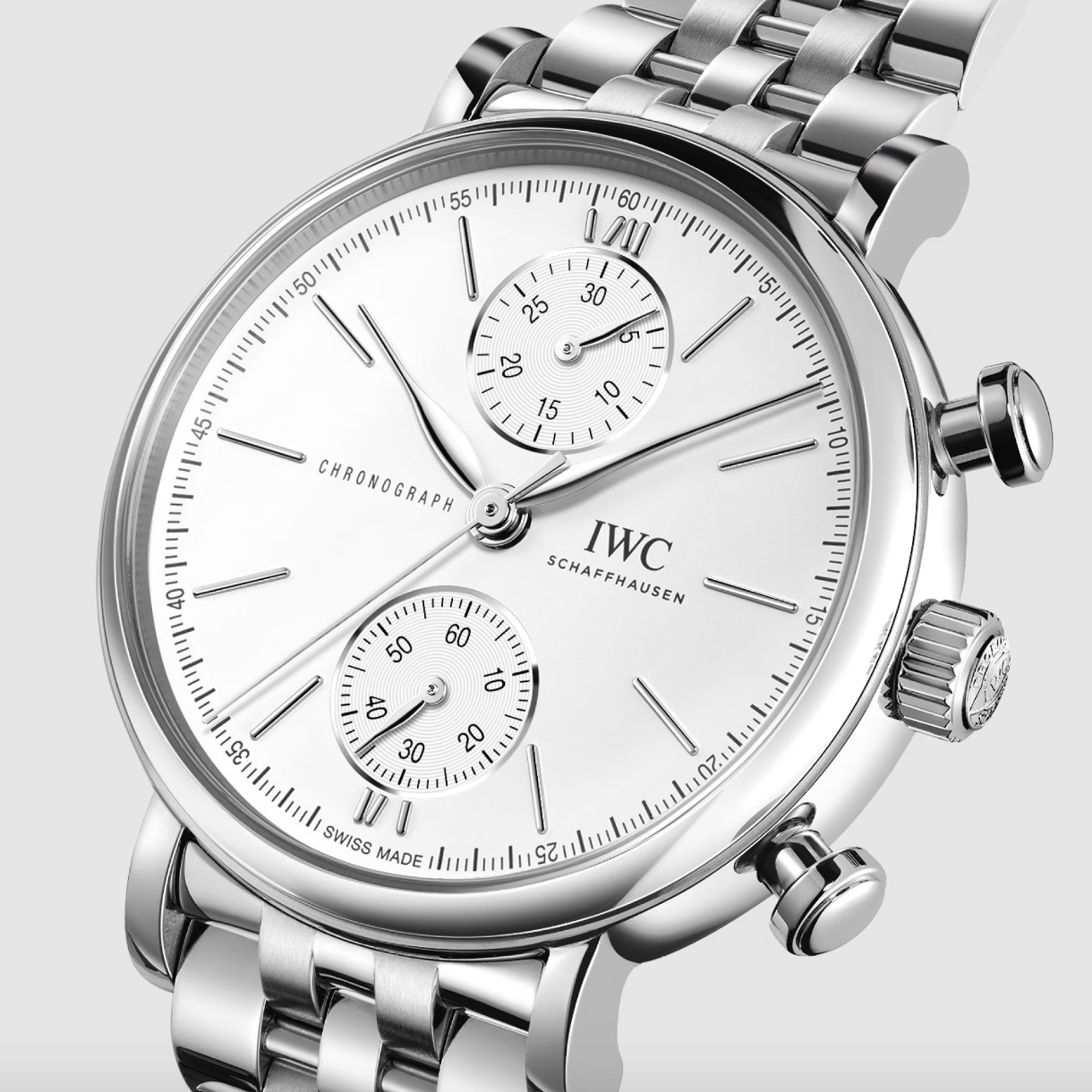 IWC Portofino Chronograph 39