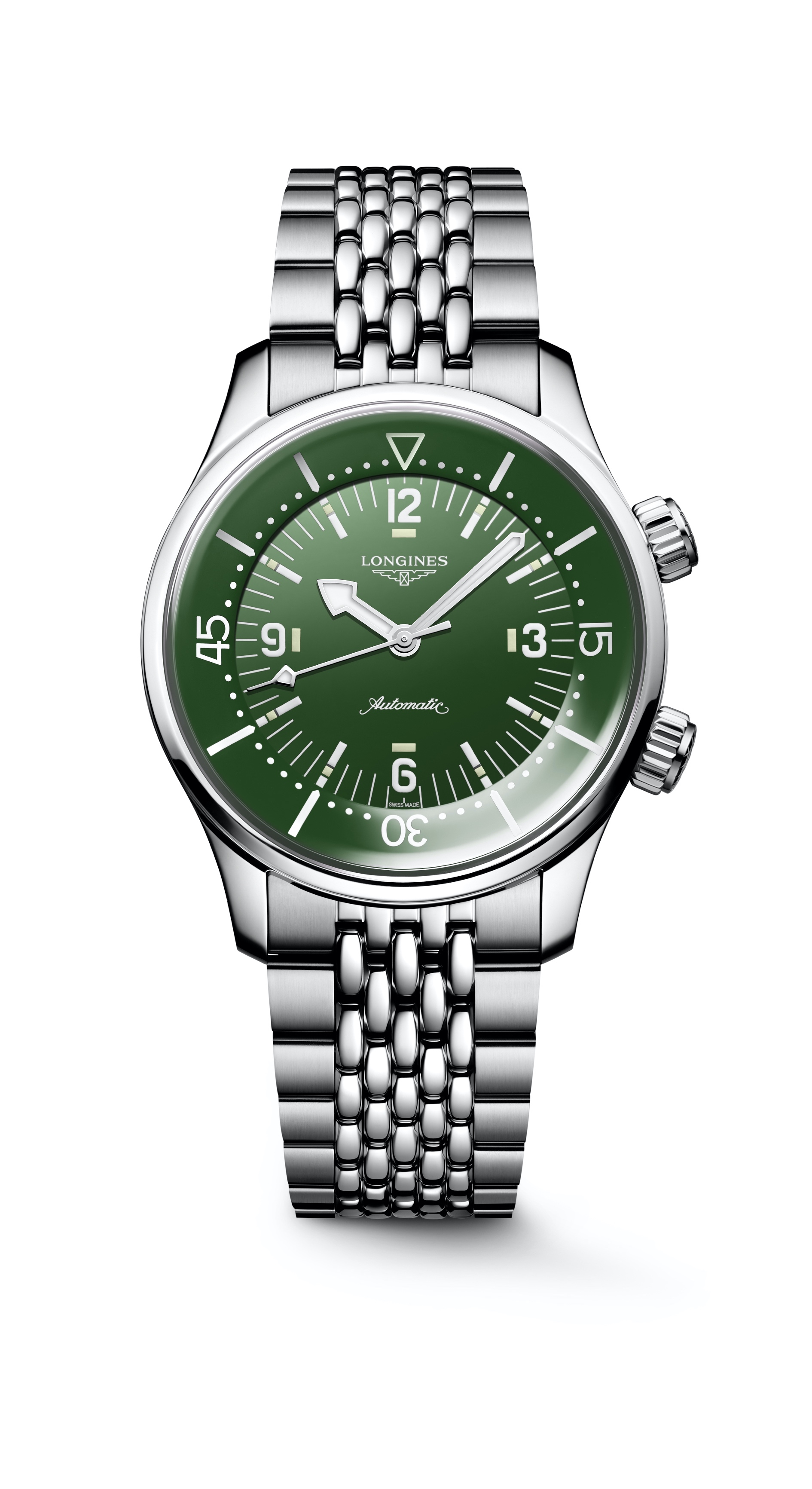 Longines Legend Diver 20241 Watches World