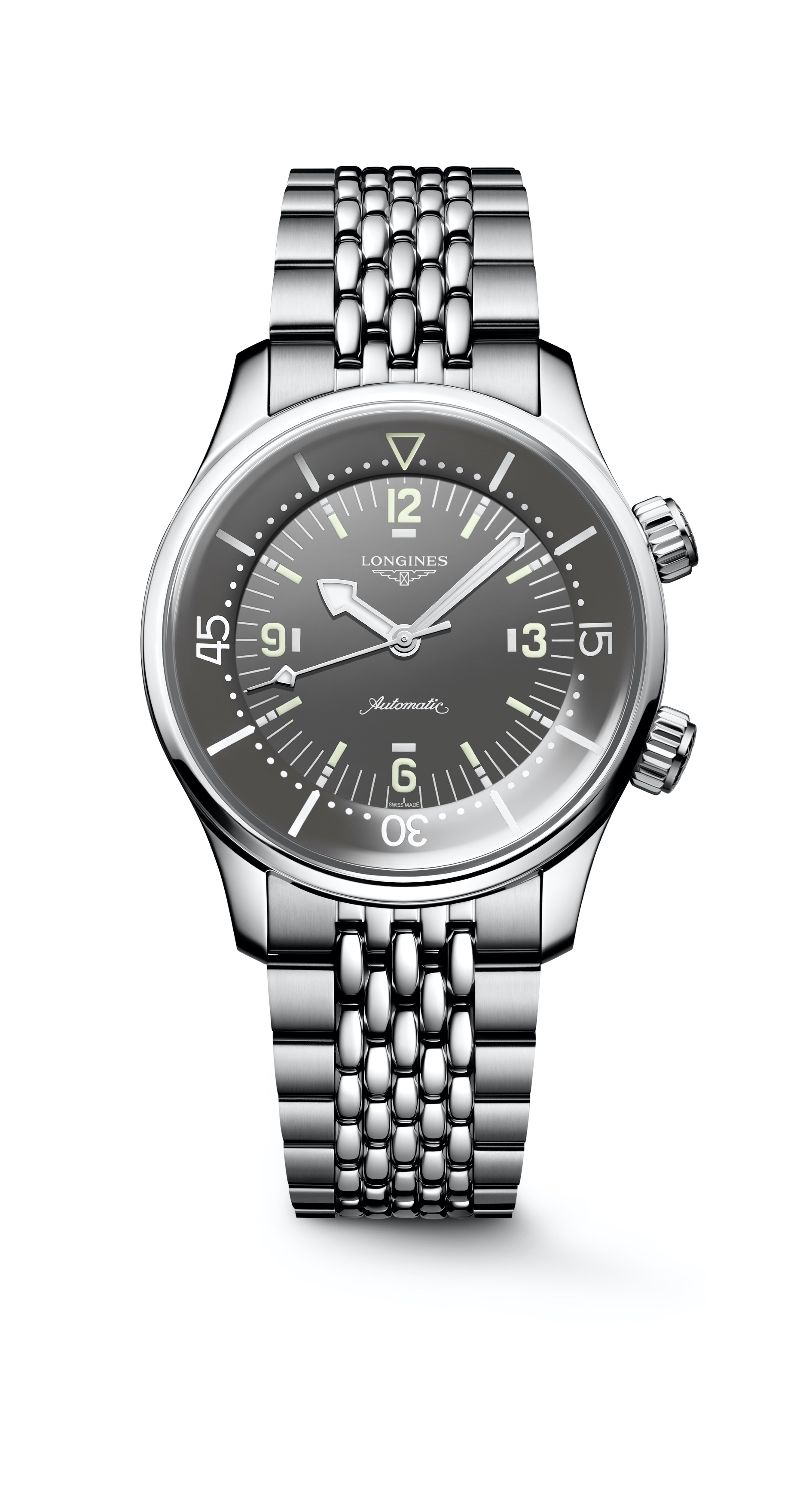 Longines Legend Diver 20244 Watches World