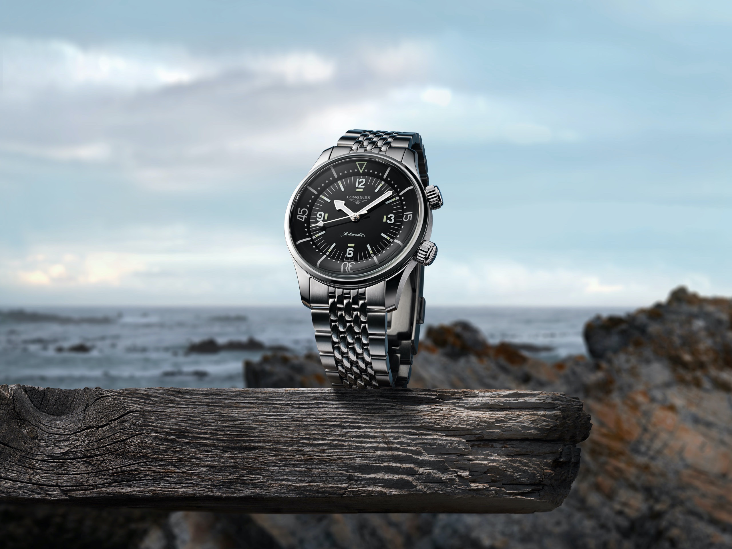 Longines Legend Diver 2024