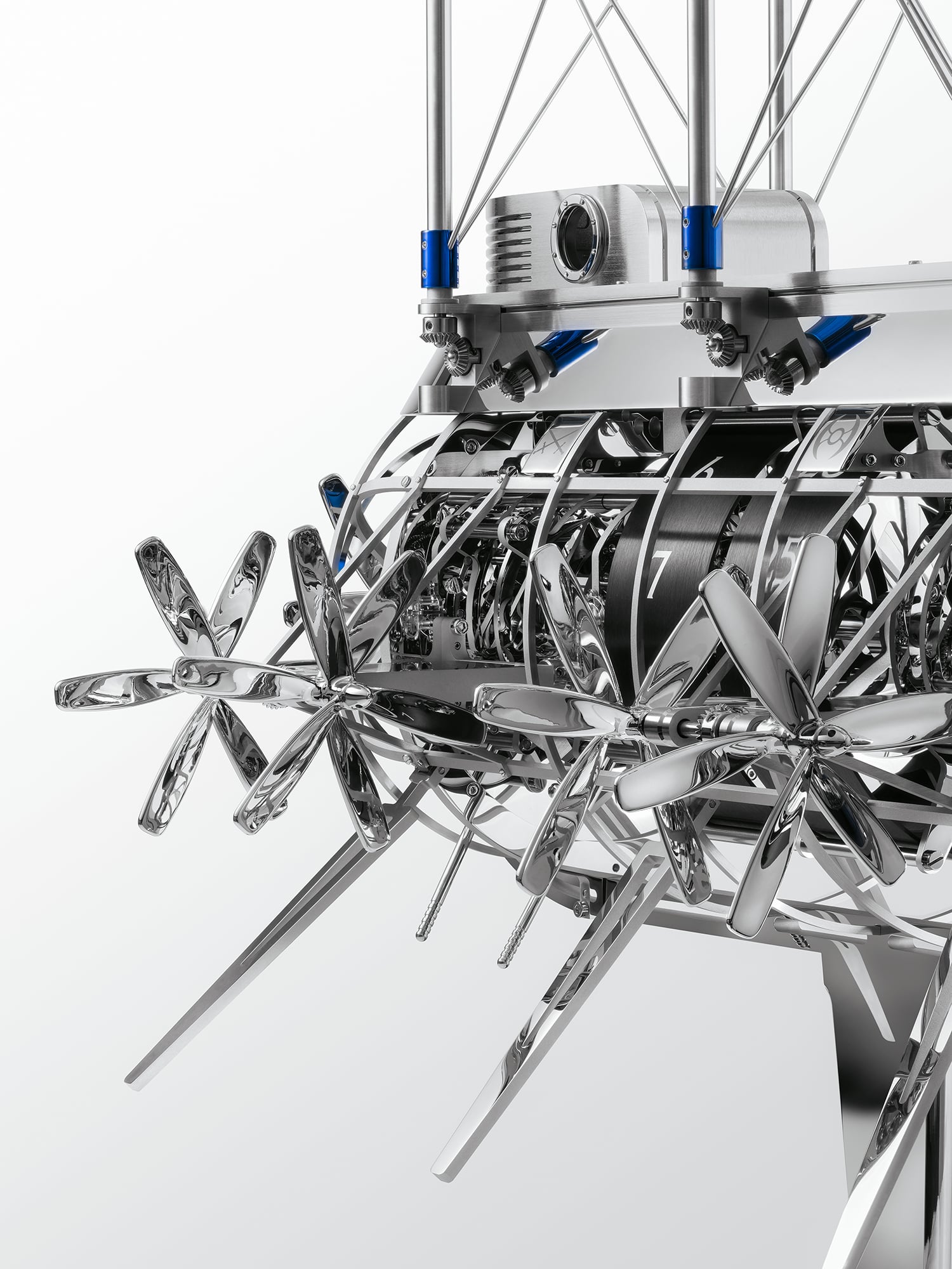 MBandFLEpeeCoCreationAlbatross 4 Watches World LEpée 1839 X MBF Albatross