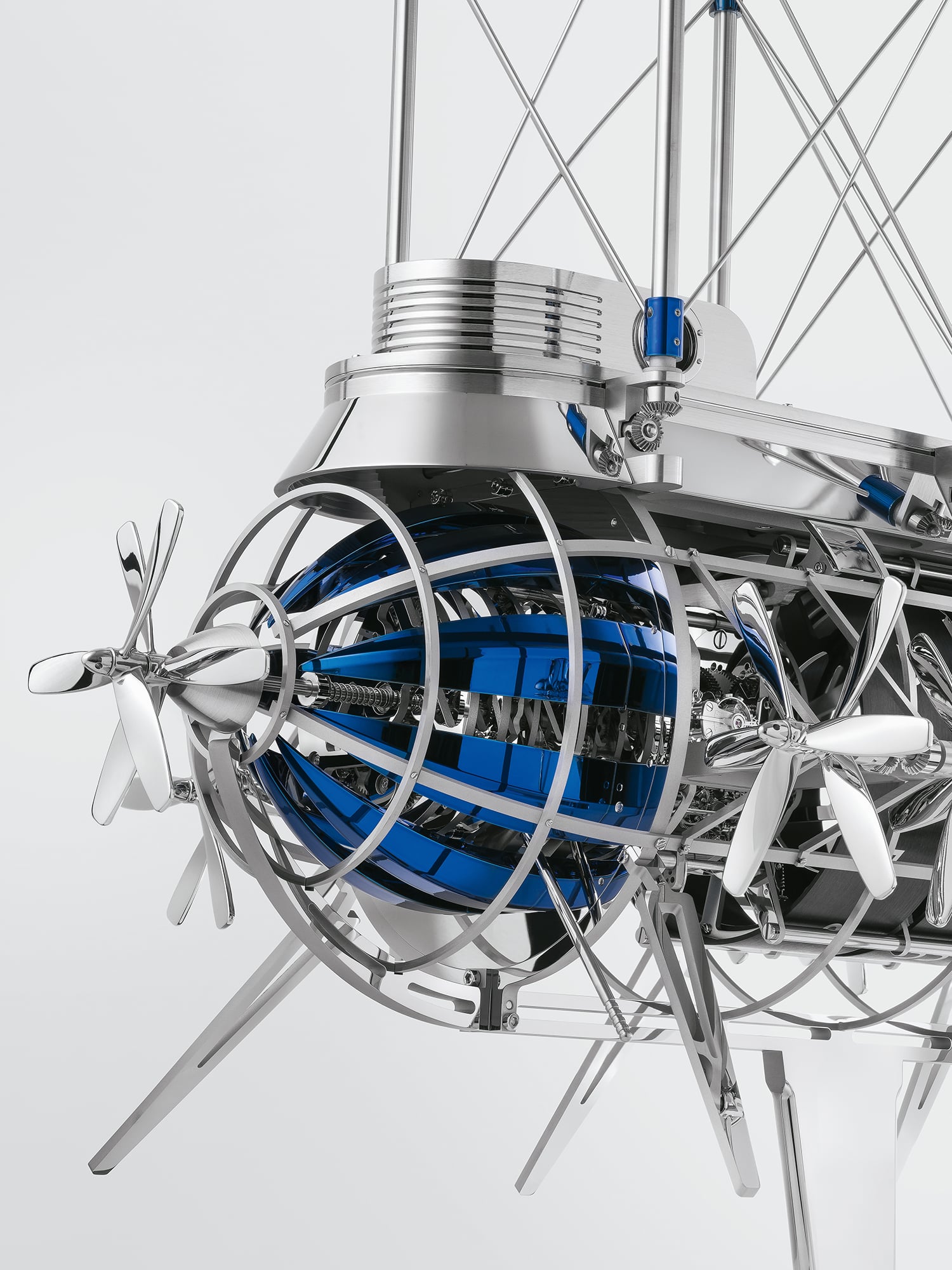 MBandFLEpeeCoCreationAlbatross 5 Watches World LEpée 1839 X MBF Albatross