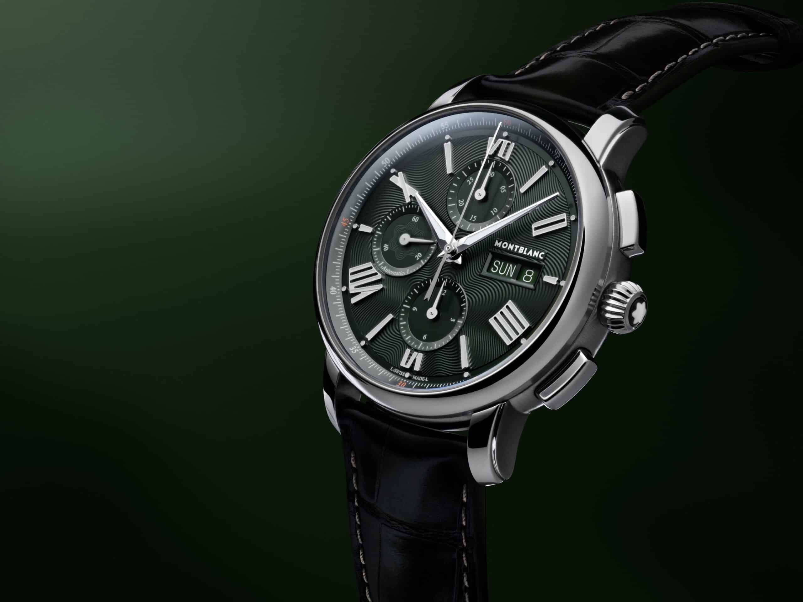 Montblanc Star Legacy Chrono DN 43 2 3 Watches World Montblanc Star Legacy Chrono DayNight